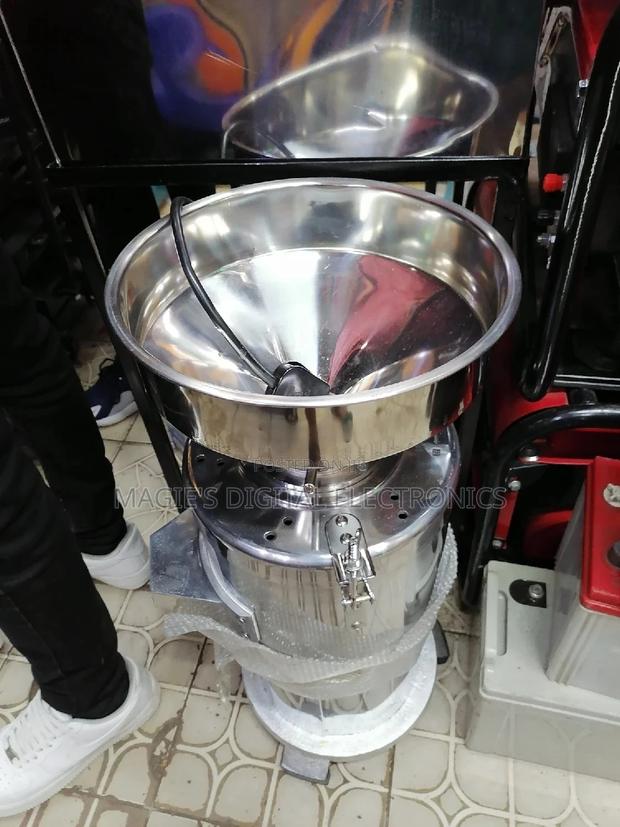 Peanuts Batter 15kg - main view