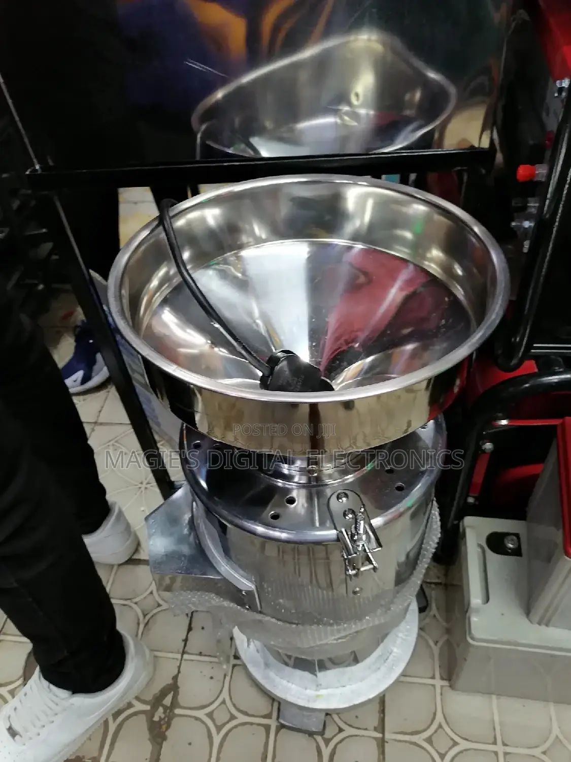 30kg Peanuts Batter Utter