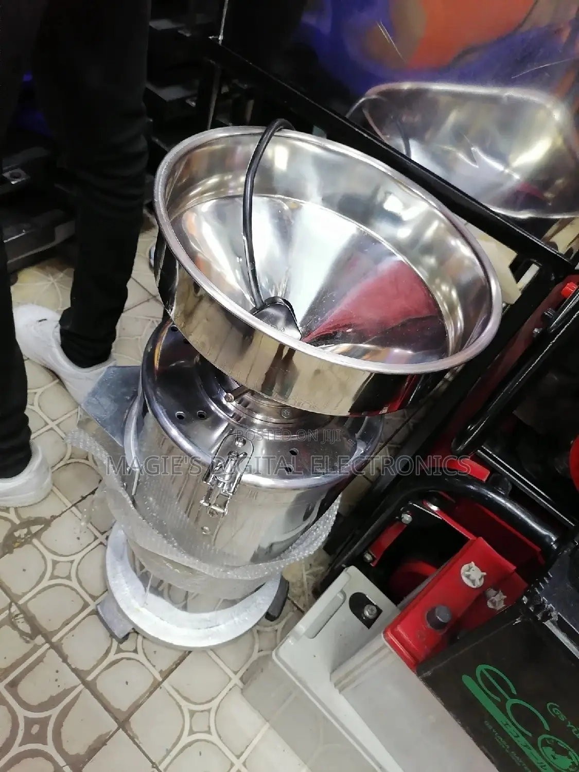 15kg Peanuts Batter