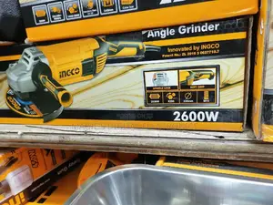 Commercial Ingco Angle Grinder