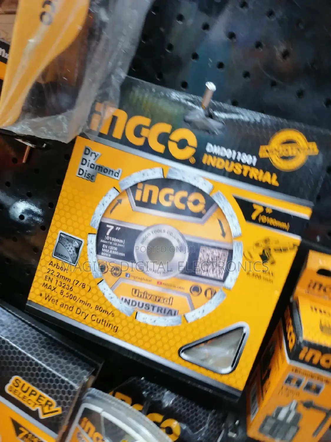 Cutting Disk Ingco
