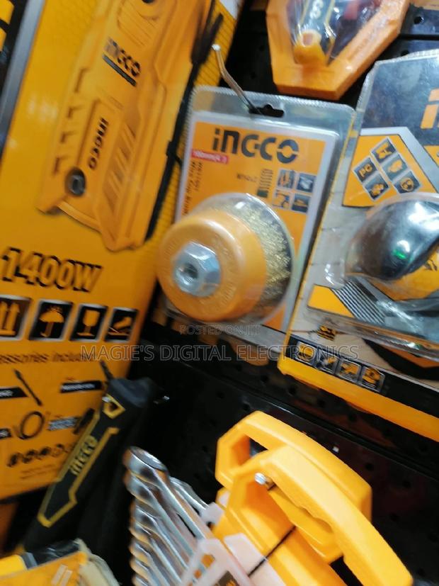 Wire Cup Brush - thumbnail 3