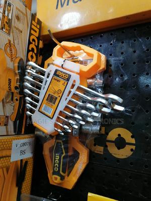 Ingco Combination Spanner - thumbnail 2