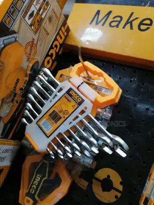Combination Spanner
