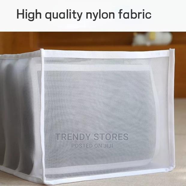 7 Grid Mesh Jeans Organiser - thumbnail 4