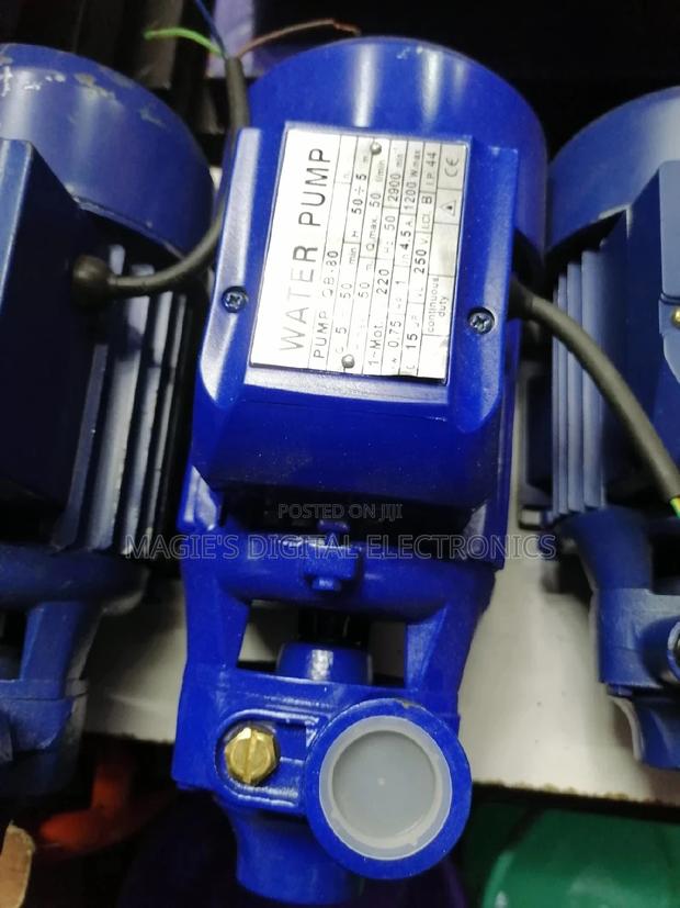 1hp Machine Pump - main view