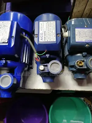 Booster Pumps