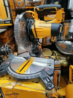 Commercial Mitre Saw