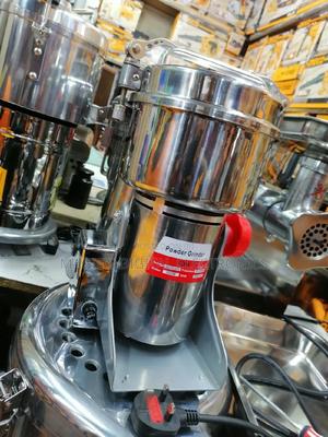 Heavy-Duty Powder Machine 3000g - thumbnail 2