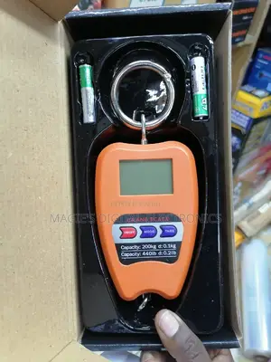 Hanging Craine Scale 200kg
