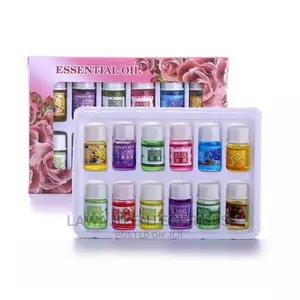 Essential Oil- 12pcs