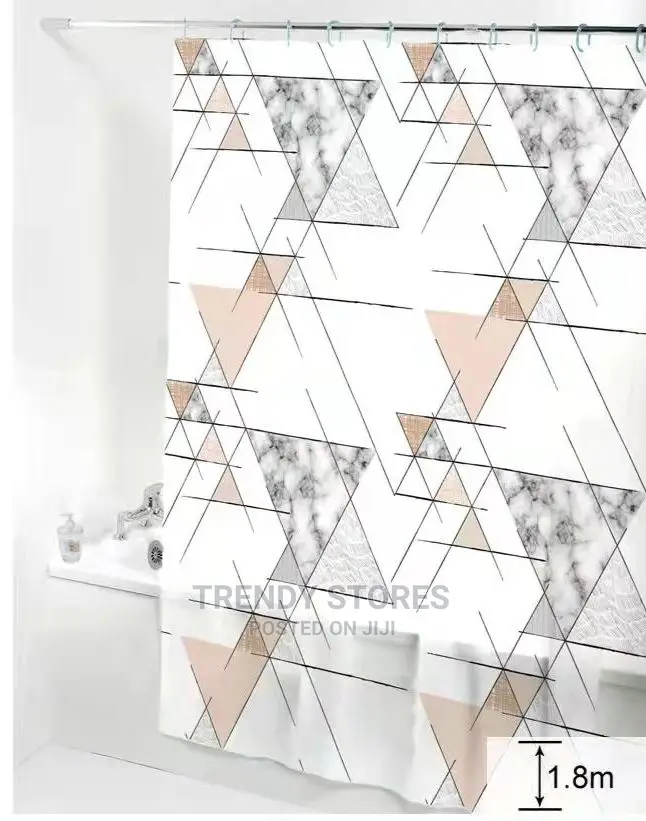 Shower Curtains With Hooks