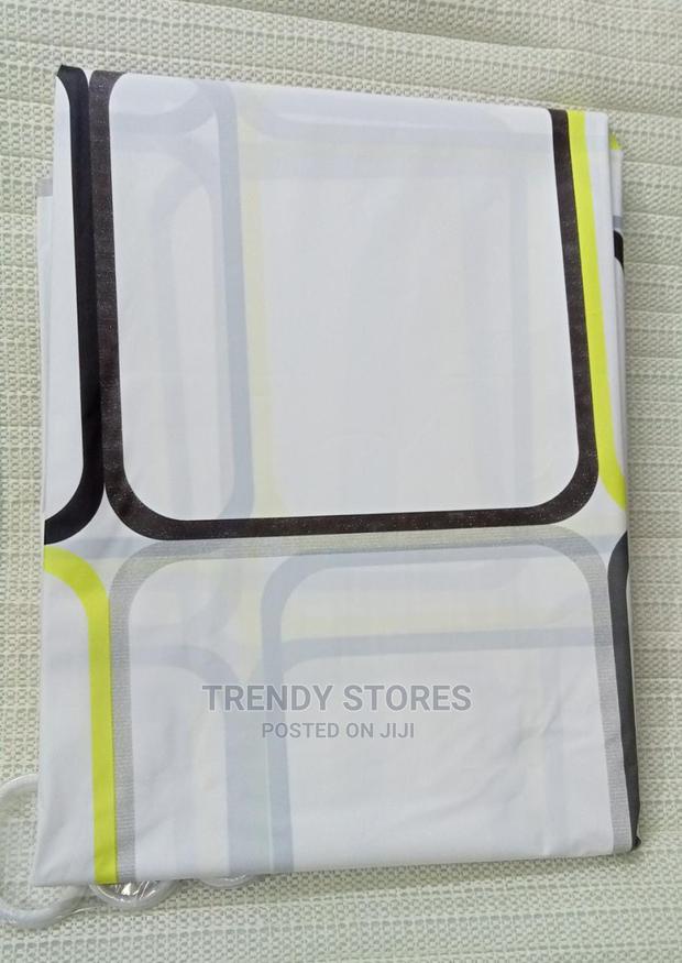 Shower Curtains With Hooks. - thumbnail 2