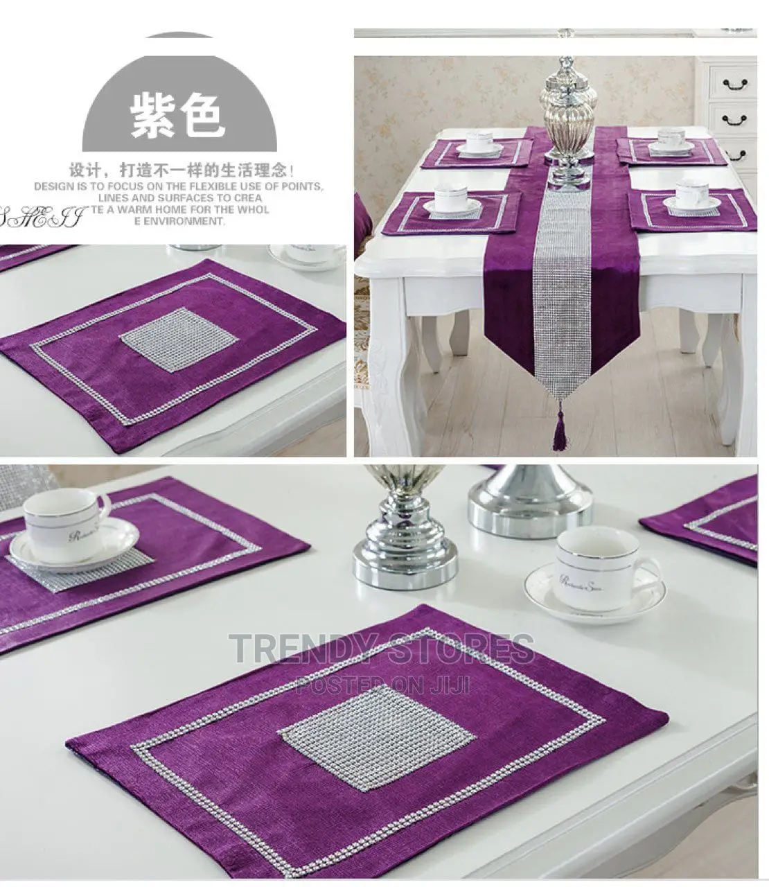 13pcs Table Set
