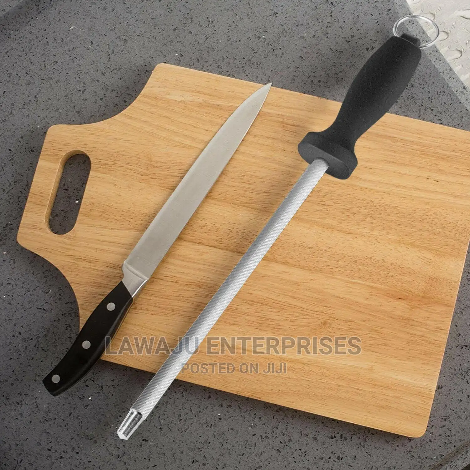 Knife Sharpener