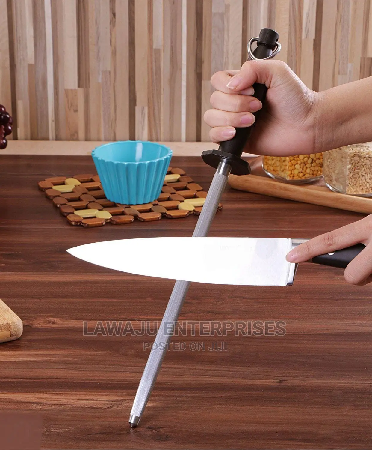 Knife Sharpener