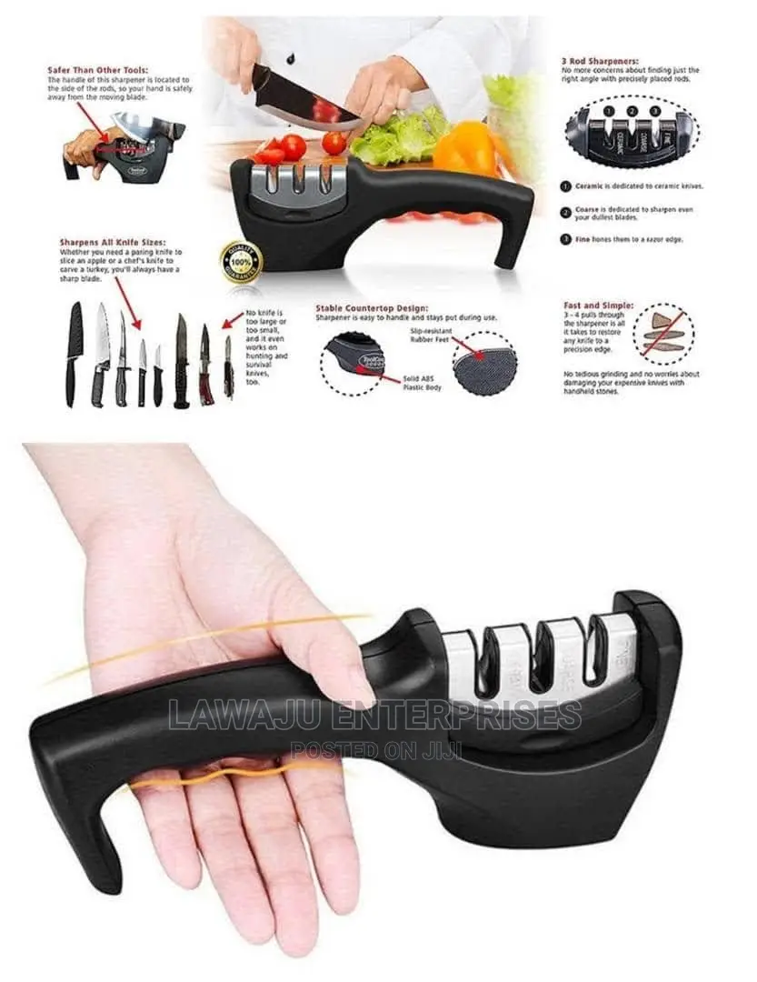 Quality Knife Sharpener
