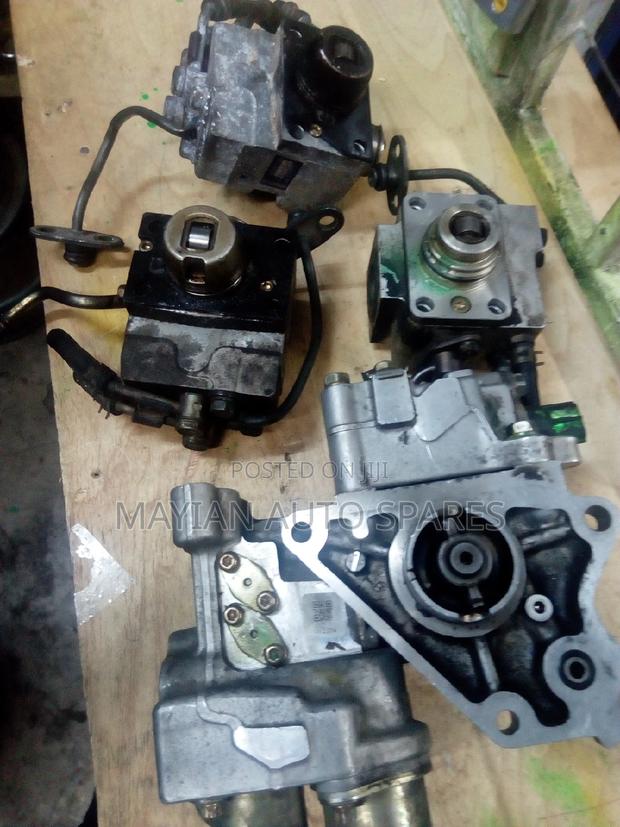Engine Pressure Mitsubishi Galant. - thumbnail 2