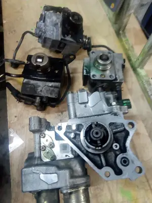 Engine Pressure Mitsubishi Galant.