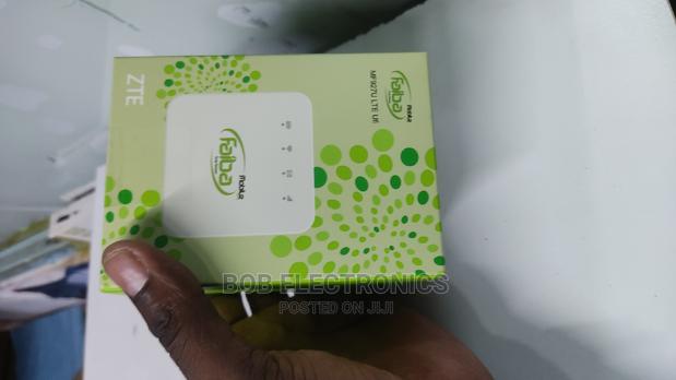 Faiba Portable Router (Warranty)