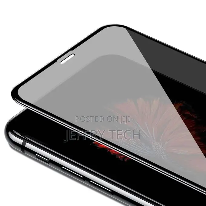 For iPhone 11 Pro Max / XS Max Mocolo 0.33mm 9H 3D Round Edg
