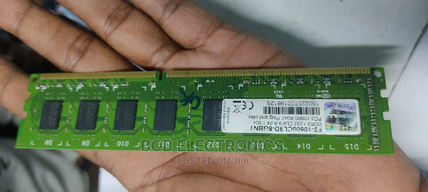 Ddr2 RAM for Desktop