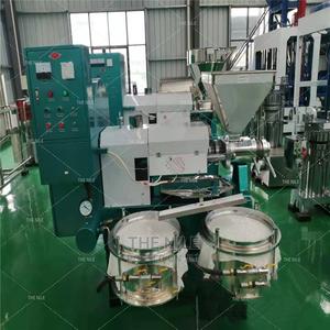 Small Peanut Walnut Edible Oil Press - thumbnail 2