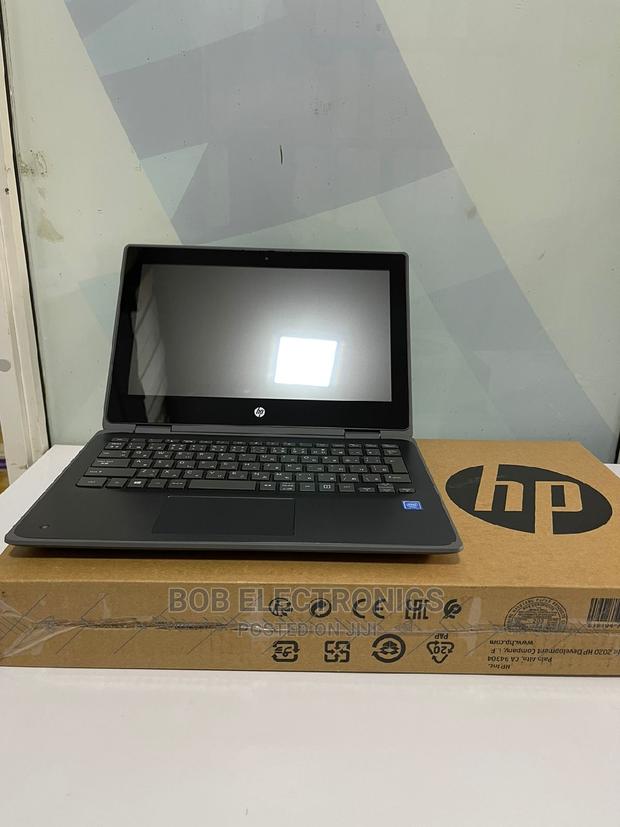 Laptop HP 14-Dq1088wm 4GB Intel Celeron HDD 320GB - thumbnail 3
