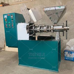 Hot and Cold Oil Press Factory - thumbnail 2