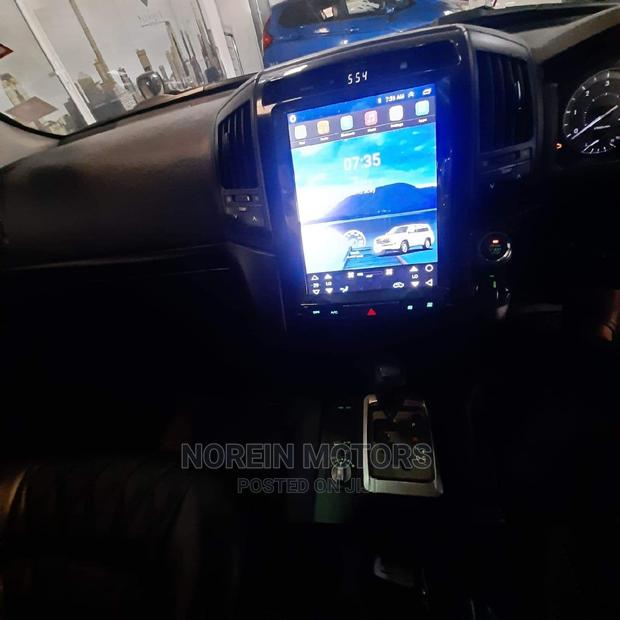 Toyota Land Cruiser 2015 Gray - thumbnail 6