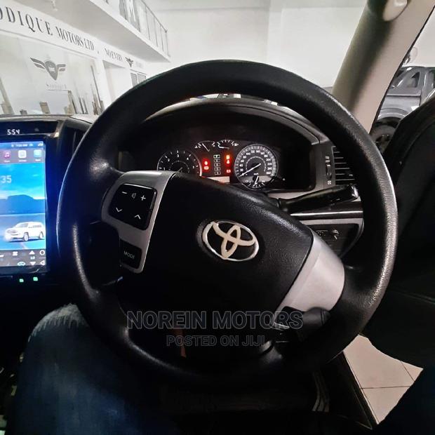 Toyota Land Cruiser 2015 Gray - thumbnail 5