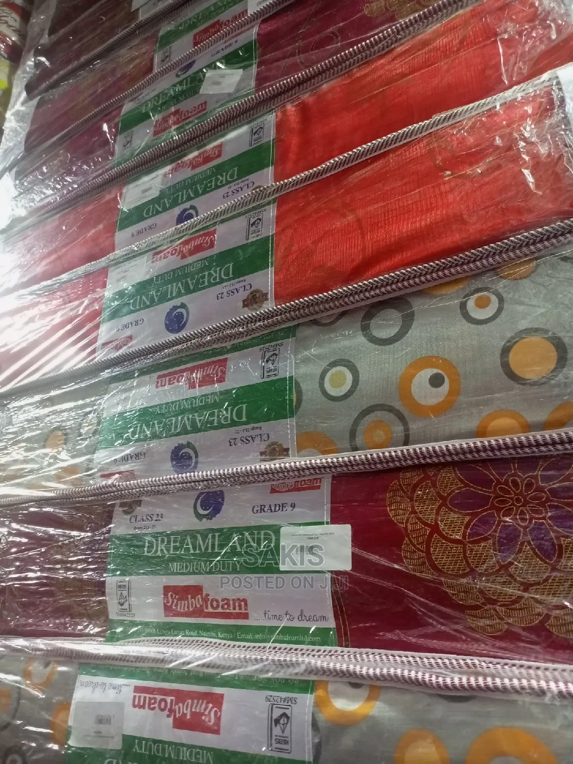 Clearing Stock! 48*74*6 Mattresses. Free Delivery