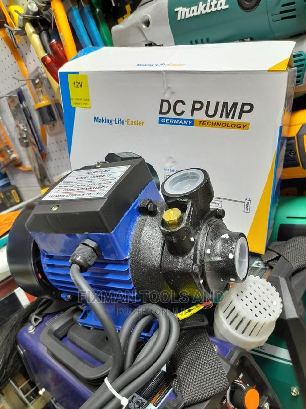 DC Solar Booster Pump for 15 M and 200 Watts