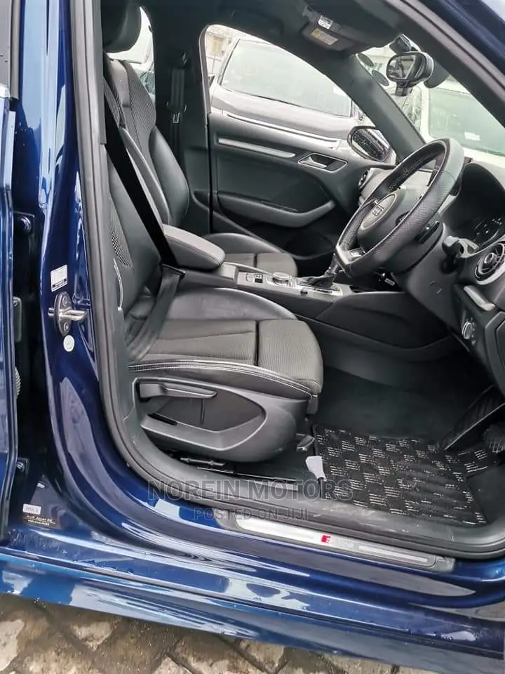 Audi A3 2015 Blue