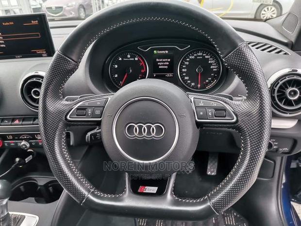 Audi A3 2015 Blue - thumbnail 8
