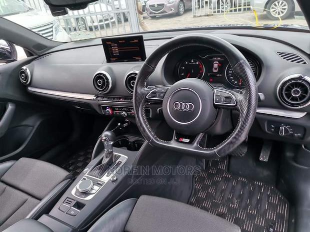 Audi A3 2015 Blue - thumbnail 9