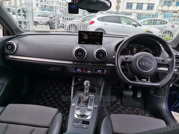 Audi A3 2015 Blue - thumbnail 10