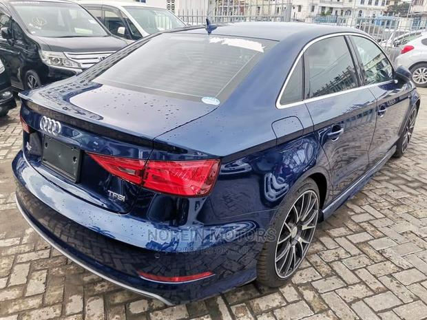 Audi A3 2015 Blue - thumbnail 5