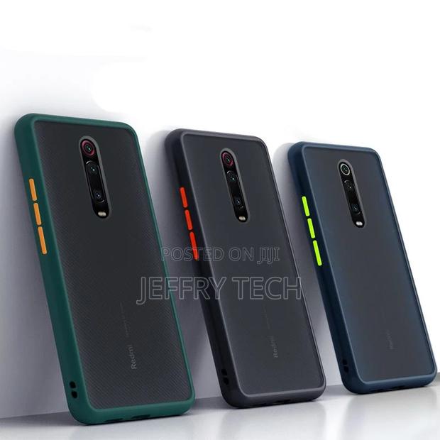 Hard Case for Xiaomi Mi 9 A3 Lite CC9 9T Pro Redmi Note 8 Pr - thumbnail 2