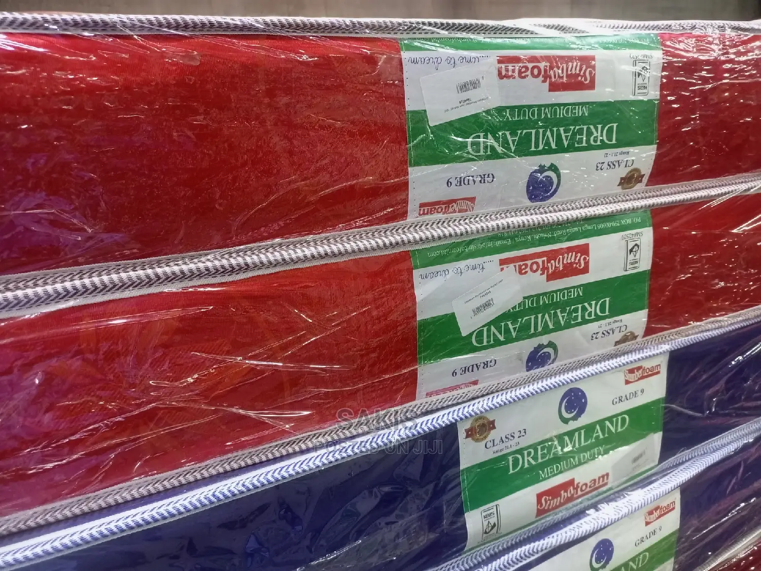 Save Money Today! 5 by 6 Mattresses. Free Delivery