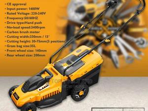 Tolsen Electric Hand Lawnmower 1400w - thumbnail 2