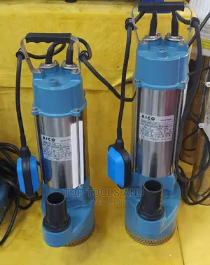 Aico Electric Submersible Pump 38mtr 1.5hp