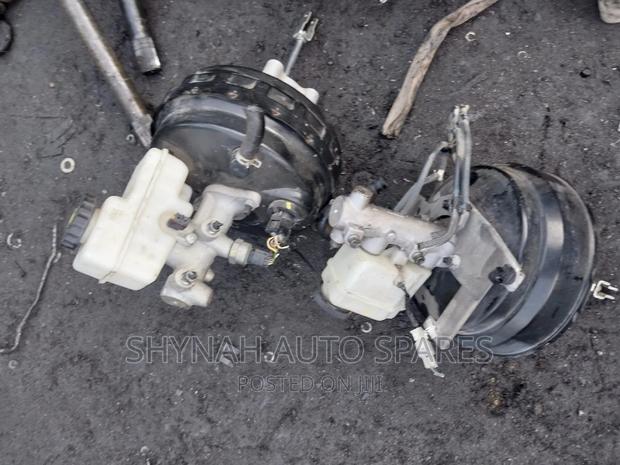 Brake Master Cylinder and Booster Complete Ford Ranger