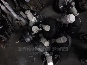 Brake Master Cylinders and Boosters Complete Pajero Io.