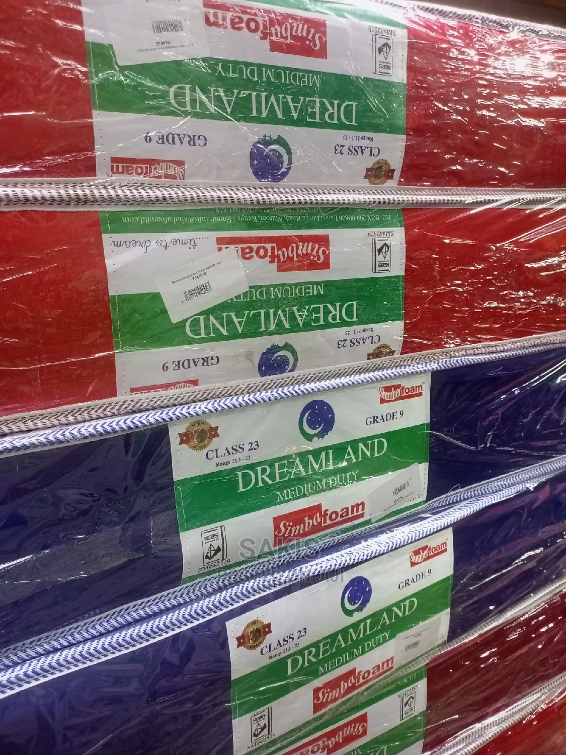 Order N Pay After Delivery! QUEEN Size Mattresses.