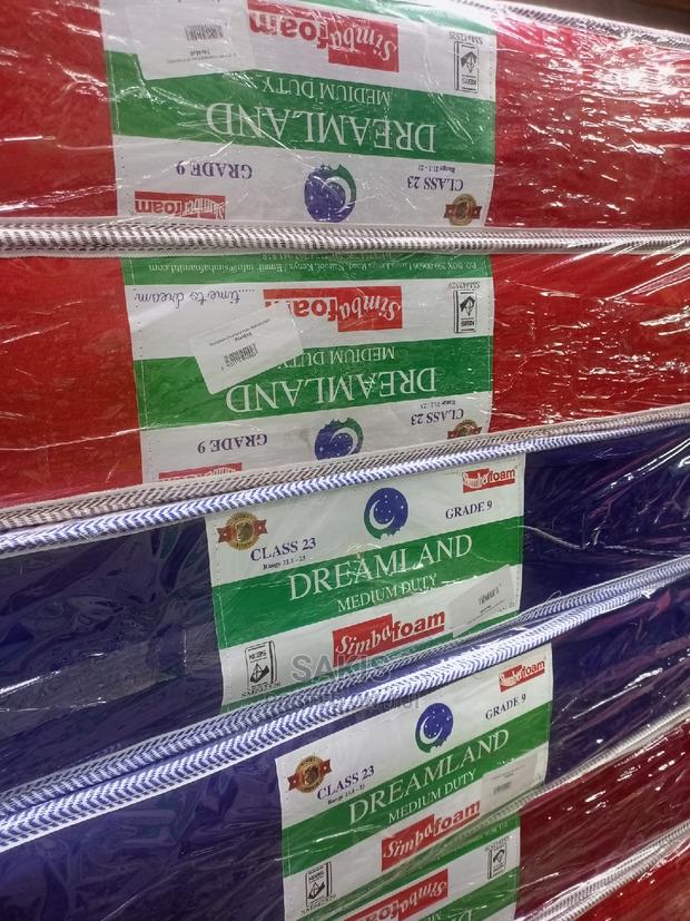 Order N Pay After Delivery! QUEEN Size Mattresses. - main view