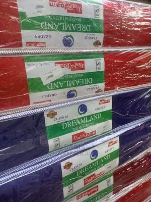 Order N Pay After Delivery! QUEEN Size Mattresses.