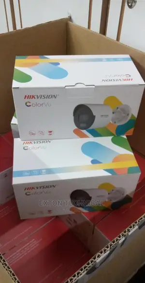 Best CCTV Bullet Hik 2mp Hd