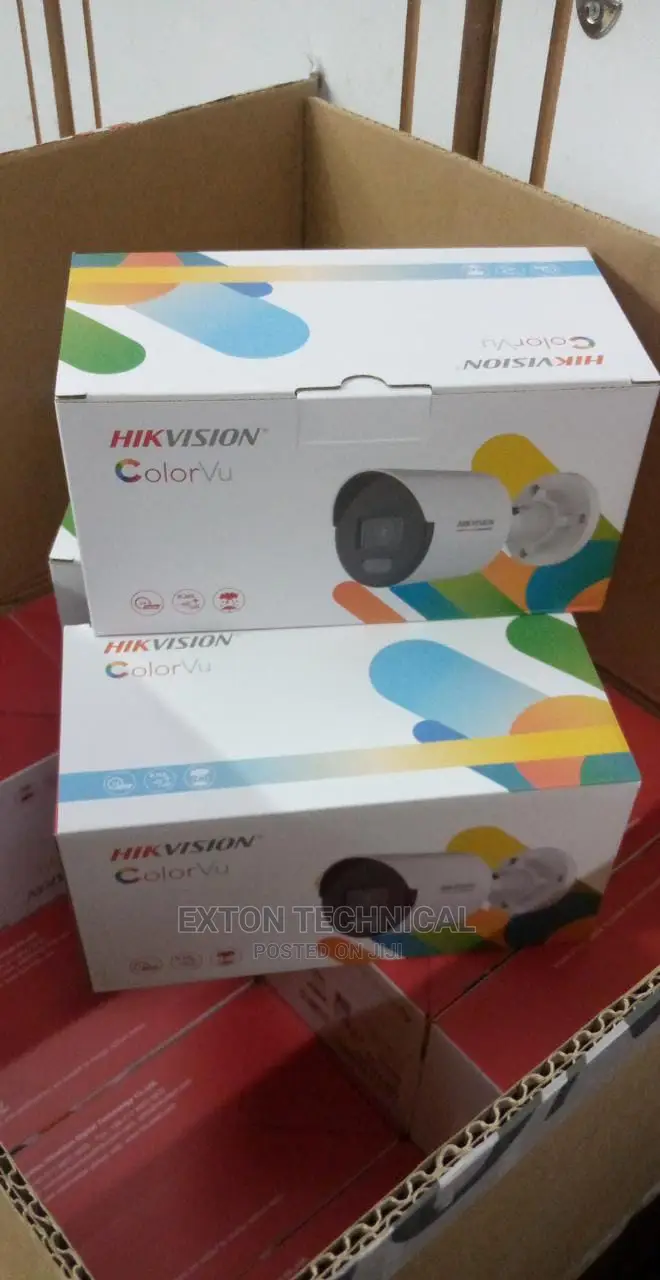Best CCTV Bullet Hik 2mp Hd