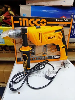 Drill Machine